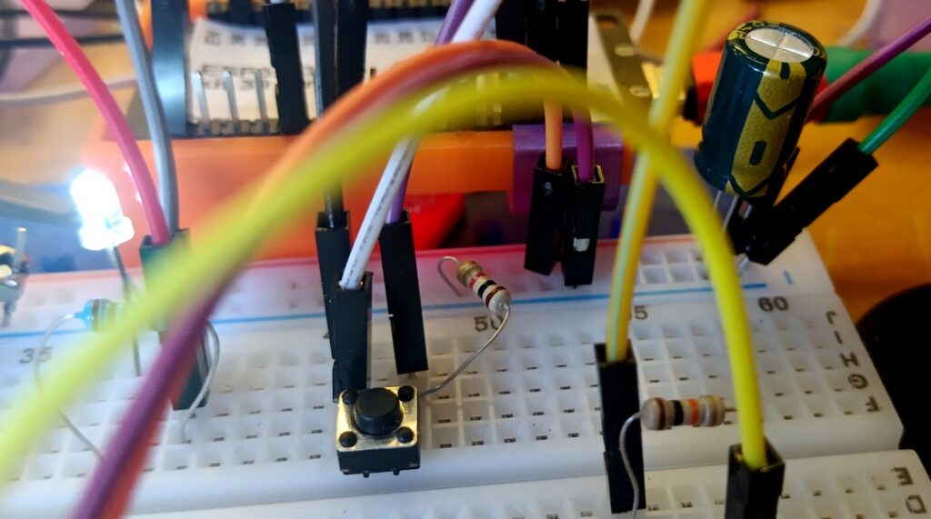 Microcontroller Discovery: Switches 'n Stuff - Melbourne PC User Group