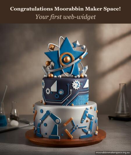 Celebration Cake Creator